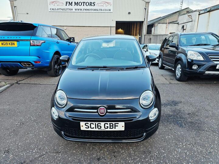 Fiat 500 1.2 Pop Euro 6 (s/s) 3dr