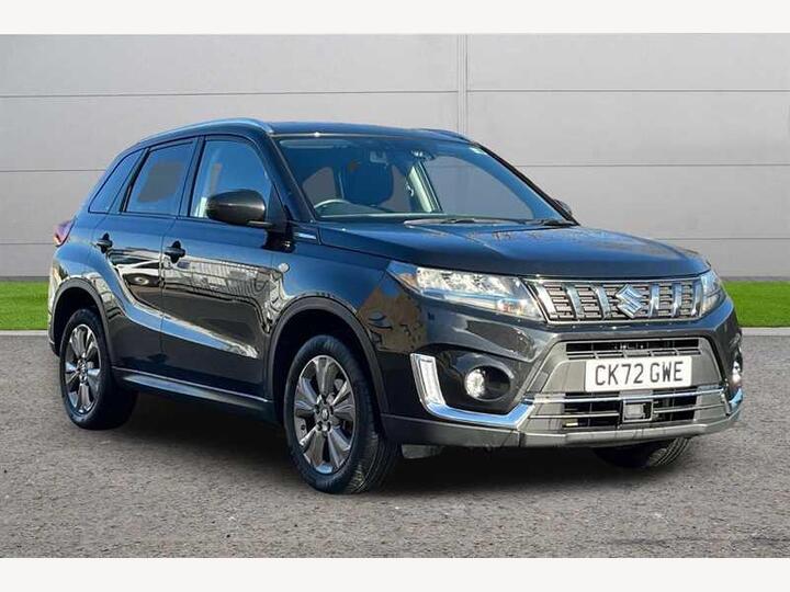 Suzuki Vitara 1.5 SZ-T AGS Auto Euro 6 (s/s) 5dr Suzuki Vitara 1.5 SZ-T AGS Auto Euro 6 (s/s) 5dr