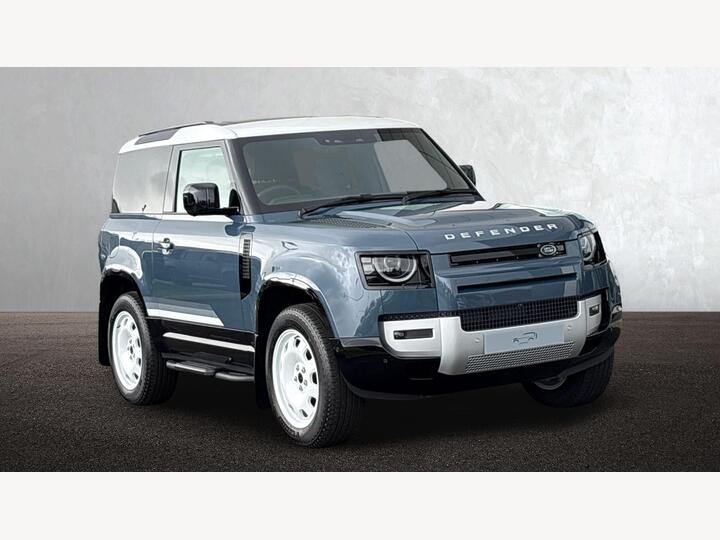 Land Rover Defender 90 3.0 D250 MHEV X-Dynamic SE Auto 4WD Euro 6 (s/s) 3dr