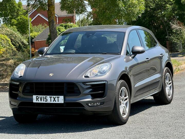 Porsche Macan 3.0 TD V6 S PDK 4WD Euro 6 (s/s) 5dr