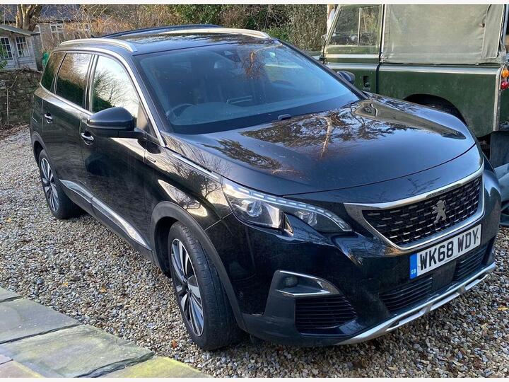 Peugeot 5008 1.5 BlueHDi GT Line Premium Euro 6 (s/s) 5dr