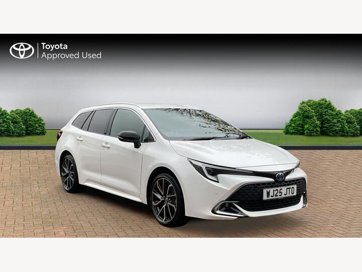 Toyota Corolla 2.0 VVT-h Excel Touring Sports CVT Euro 6 (s/s) 5dr