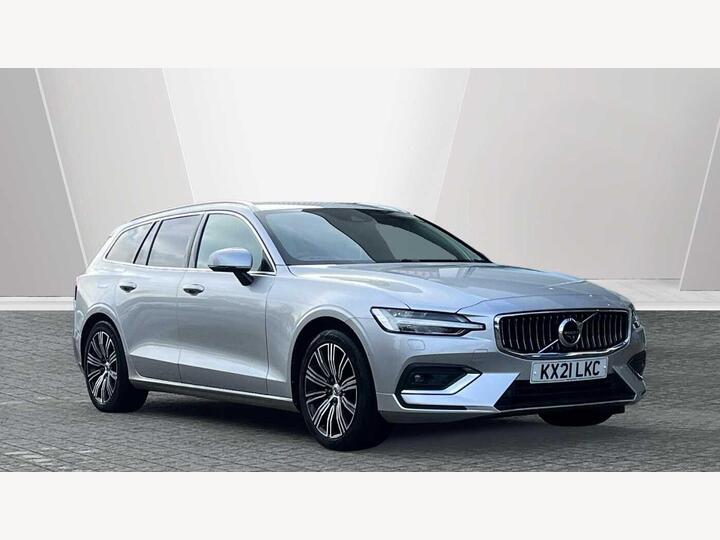 Volvo V60 2.0 B4 MHEV Inscription Auto Euro 6 (s/s) 5dr