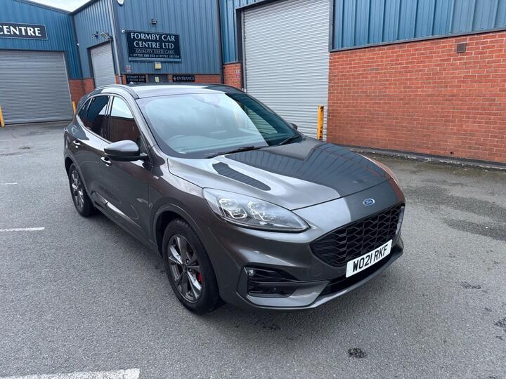 Ford Kuga 1.5T EcoBoost ST-Line Edition Euro 6 (s/s) 5dr