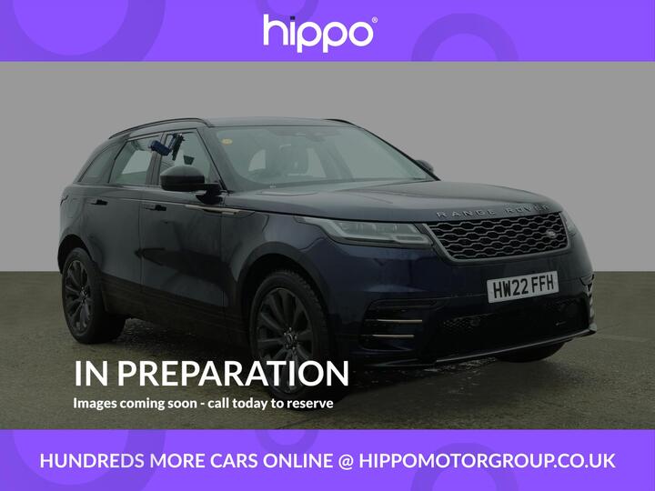 Land Rover Range Rover Velar 2.0 D200 MHEV R-Dynamic SE Auto 4WD Euro 6 (s/s) 5dr