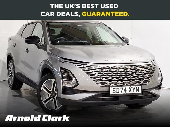 OMODA 5 1.6 TGDI Comfort DCT Euro 6 (s/s) 5dr