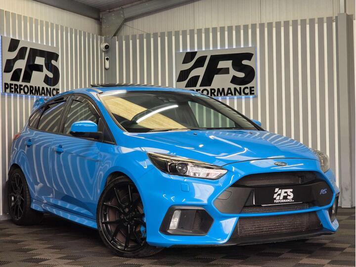 Ford FOCUS 2.3T EcoBoost RS AWD Euro 6 (s/s) 5dr