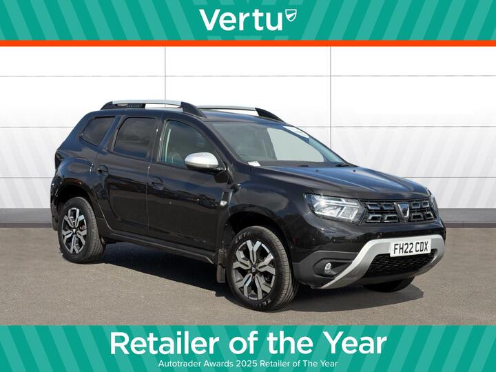 Dacia Duster 1.5 Blue DCi Prestige Euro 6 (s/s) 5dr