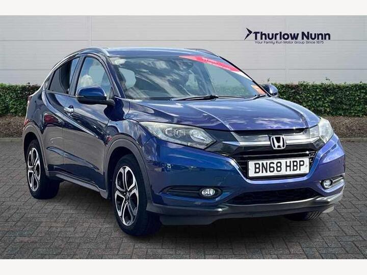 Honda HR-V 1.5 I-VTEC EX CVT Euro 6 (s/s) 5dr