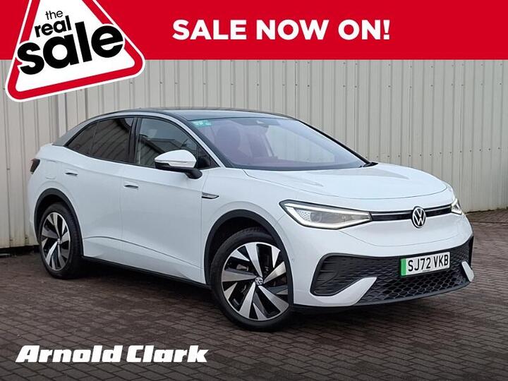 Volkswagen ID.5 Pro 77kWh Style Auto 5dr