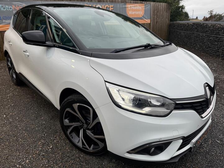 Renault Scenic 1.6 DCi Dynamique S Nav Euro 6 (s/s) 5dr Renault Scenic 1.6 DCi Dynamique S Nav Euro 6 (s/s) 5dr