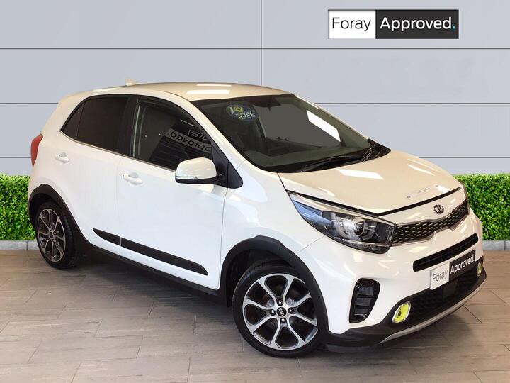 Kia Picanto 1.25 X-Line Euro 6 5dr