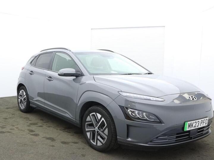 Hyundai KONA 64kWh Premium Auto 5dr (10.5kW Charger)