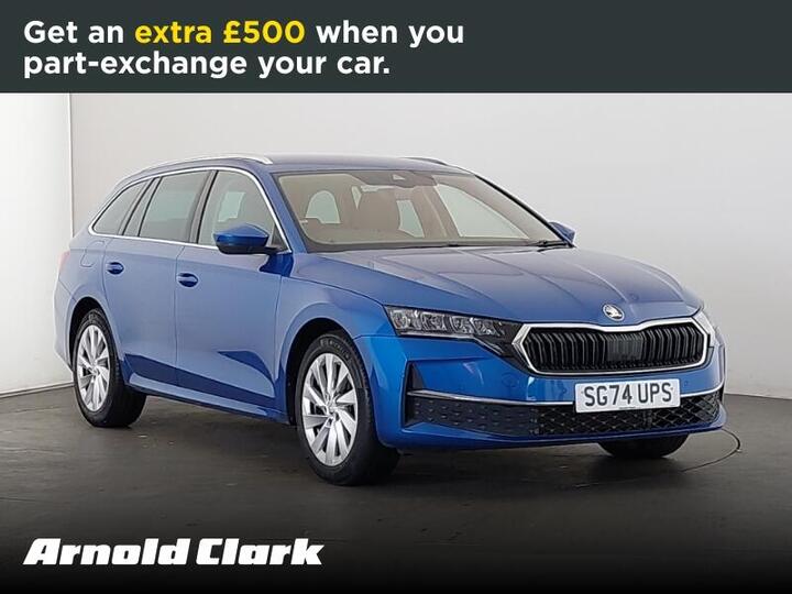 Skoda Octavia 1.5 TSI E-TEC MHEV ACT SE L DSG Euro 6 (s/s) 5dr