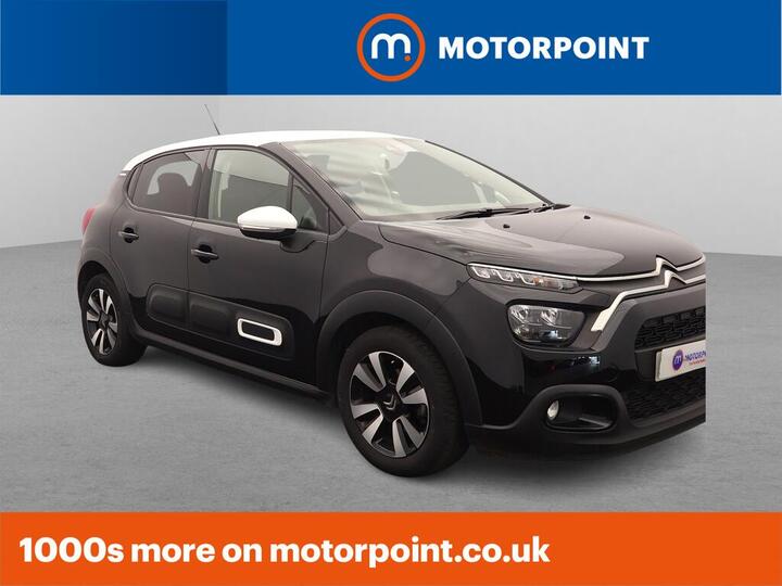 Citroen C3 1.2 PureTech PLUS Euro 6 (s/s) 5dr
