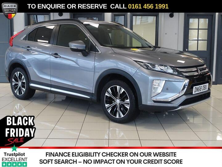 Mitsubishi ECLIPSE CROSS 1.5T 3 CVT 4WD Euro 6 (s/s) 5dr