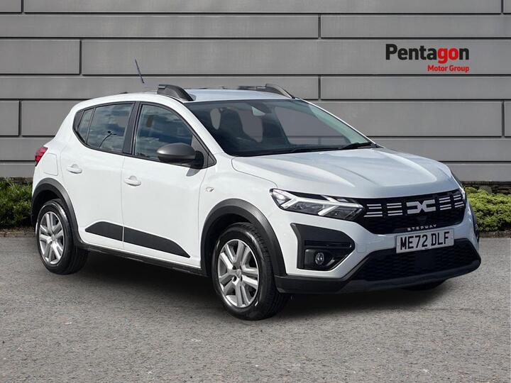 Dacia Sandero Stepway 1.0 TCe Expression Euro 6 (s/s) 5dr