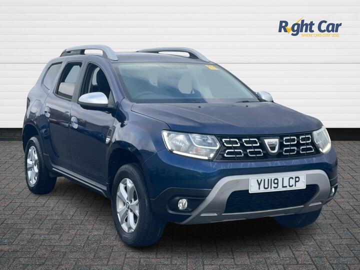 Dacia DUSTER 1.6 SCe Comfort Euro 6 (s/s) 5dr