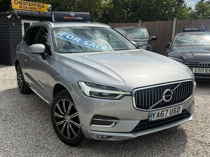 Volvo XC60 2.0 D4 Inscription Auto AWD Euro 6 (s/s) 5dr