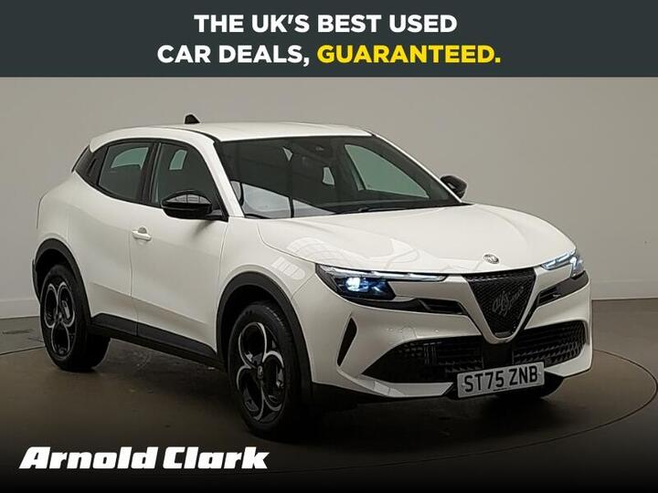 Alfa Romeo Junior 1.2 MHEV Ibrida E-DCT Euro 6 (s/s) 5dr