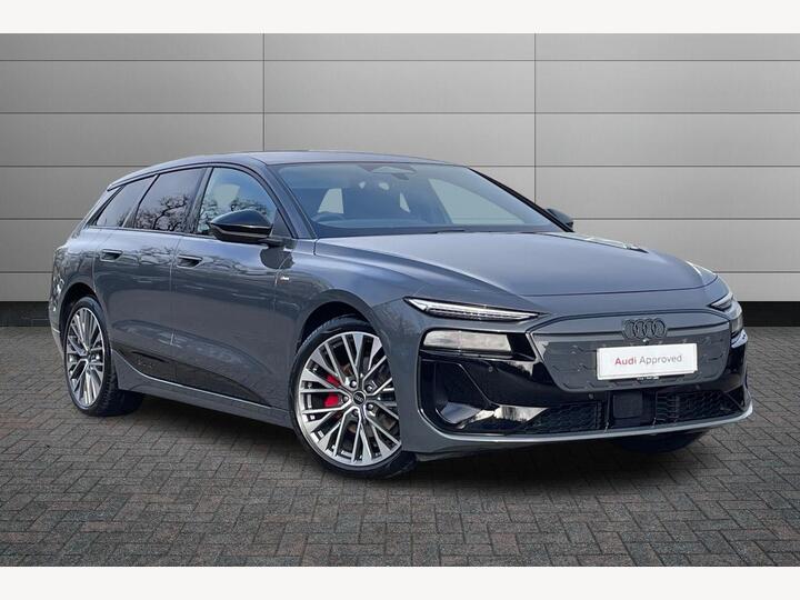 Audi A6 E-tron Avant 83kWh Edition 1 Auto 5dr