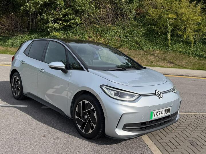 Volkswagen ID.3 Pro 59kWh Match Auto 5dr