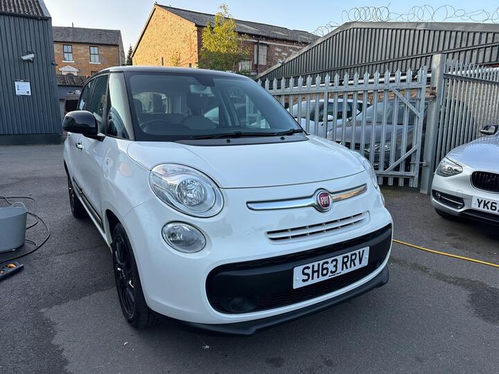 Fiat 500L 1.4 Pop Star Euro 6 5dr