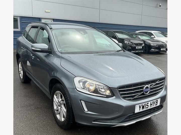 Volvo XC60 2.0 D4 SE Nav Auto Euro 6 (s/s) 5dr