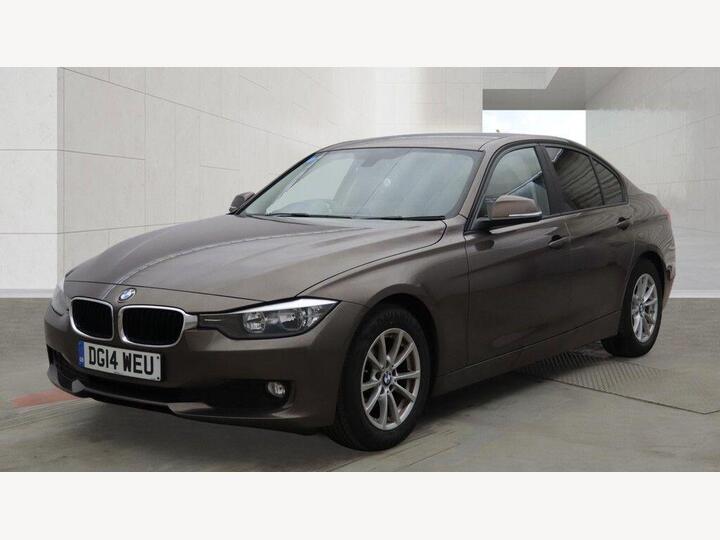 BMW 3 Series 2.0 320d ED EfficientDynamics Business Euro 5 (s/s) 4dr