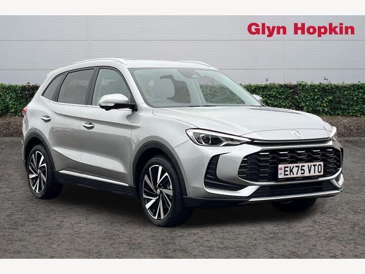 MG ZS 1.5 Hybrid+ Trophy Auto Euro 6 (s/s) 5dr