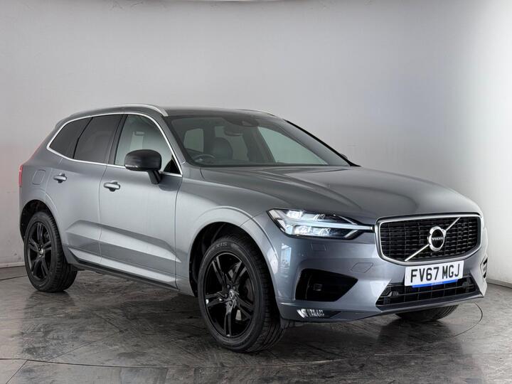 Volvo XC60 2.0 D4 R-Design Auto AWD Euro 6 (s/s) 5dr