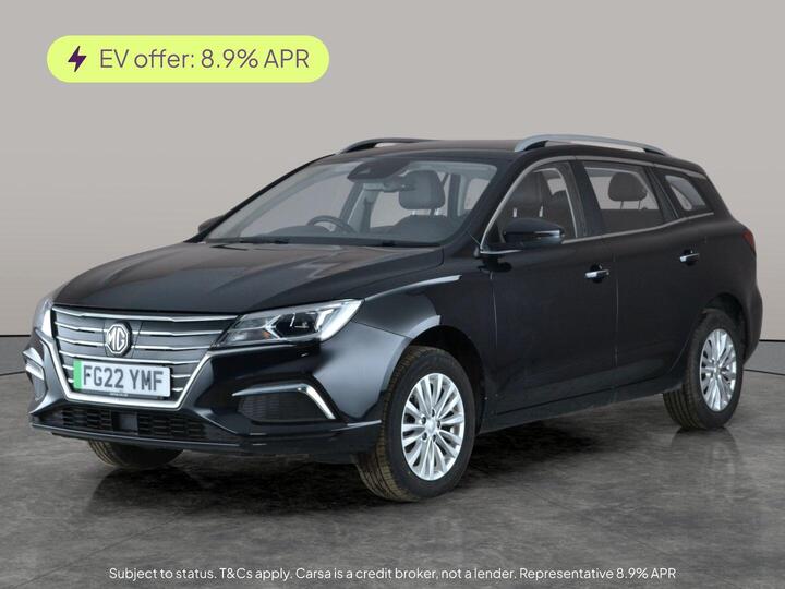 MG Mg5 61.1kWh Exclusive Long Range Auto 5dr