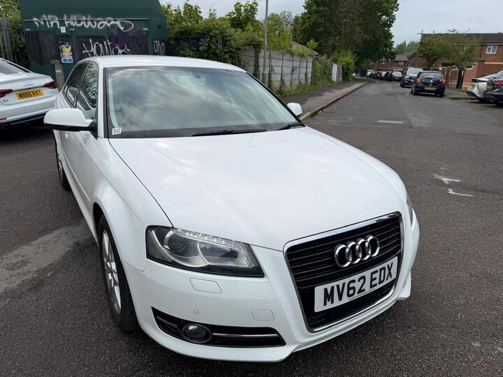 Audi A3 1.4 TFSI S Line Sportback 5dr Petrol S Tronic Euro 5 (s/s) (122 Ps)