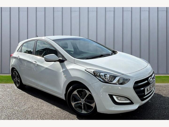 Hyundai I30 1.4 Blue Drive SE Euro 6 (s/s) 5dr