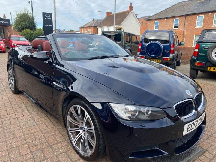 BMW M3 4.0 V8 DCT Euro 5 2dr