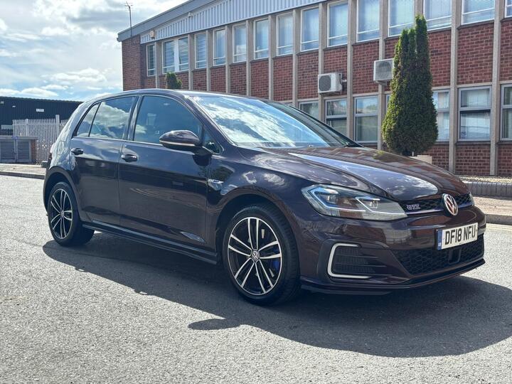 Volkswagen Golf 1.4 TSI 8.7kWh GTE DSG Euro 6 (s/s) 5dr