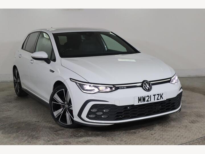 Volkswagen Golf 2.0 TDI GTD DSG Euro 6 (s/s) 5dr