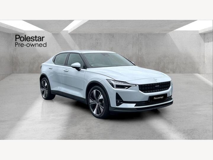 Polestar Polestar 2 Single Motor 78kWh Long Range Fastback Auto FWD 5dr