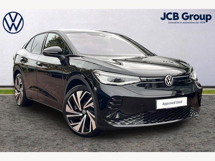 Volkswagen ID.5 GTX 77kWh Max Auto 4Motion 5dr Volkswagen ID.5 GTX 77kWh Max Auto 4Motion 5dr