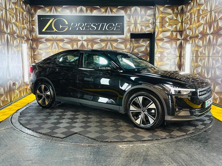 Polestar Polestar 2 Single Motor 78kWh Long Range Fastback Auto FWD 5dr Polestar Polestar 2 Single Motor 78kWh Long Range Fastback Auto FWD 5dr