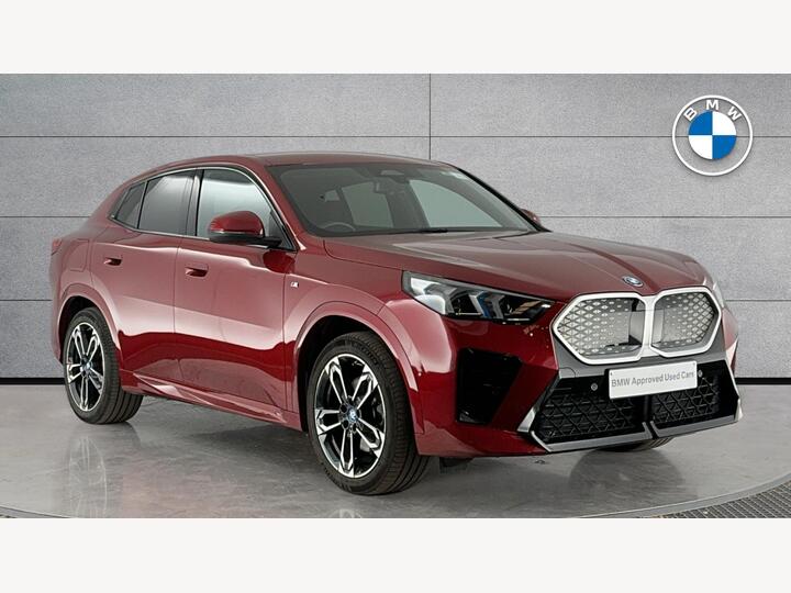 BMW IX2 30 66.5kWh M Sport Auto XDrive 5dr (11kW Charger)