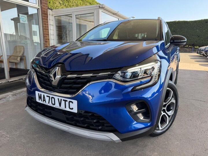 Renault CAPTUR 1.0 TCe Bose Launch Edition Euro 6 (s/s) 5dr