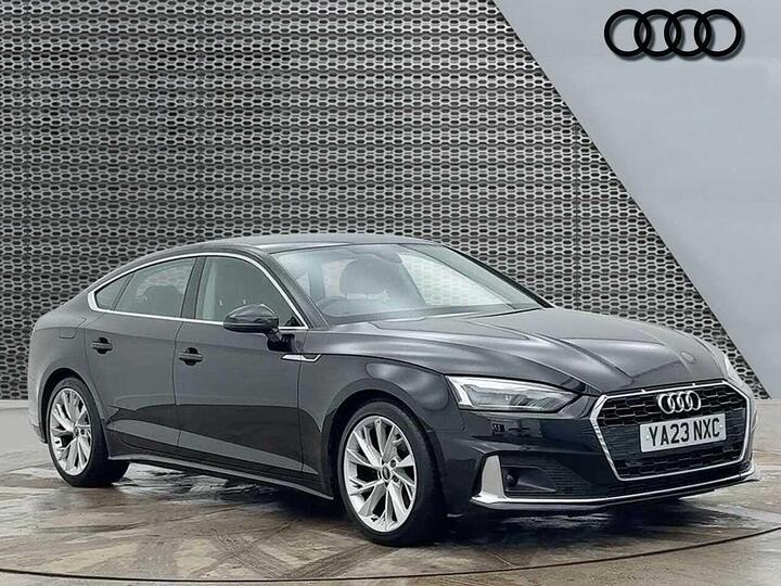 Audi A5 Sportback 2.0 TFSI 35 Sport Sportback S Tronic Euro 6 (s/s) 5dr