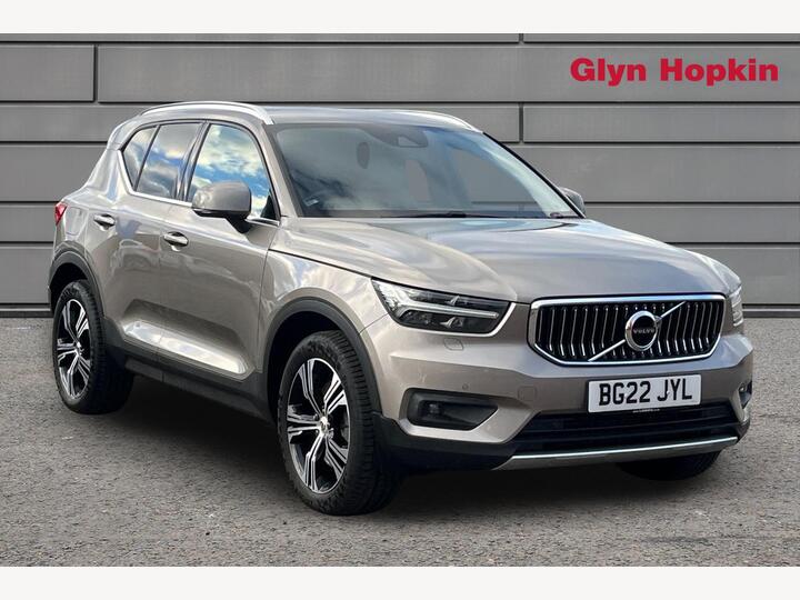 Volvo XC40 1.5h T5 Recharge 10.7kWh Ultimate Bright Auto Euro 6 (s/s) 5dr