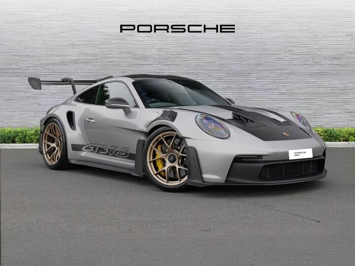 Porsche 911 4.0 992 GT3 RS PDK Euro 6 (s/s) 2dr