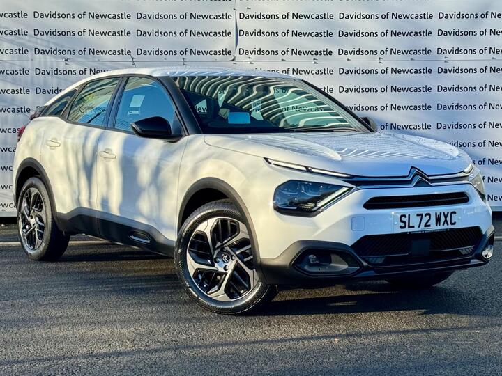 Citroen C4 1.2 PureTech Sense Plus Euro 6 (s/s) 5dr