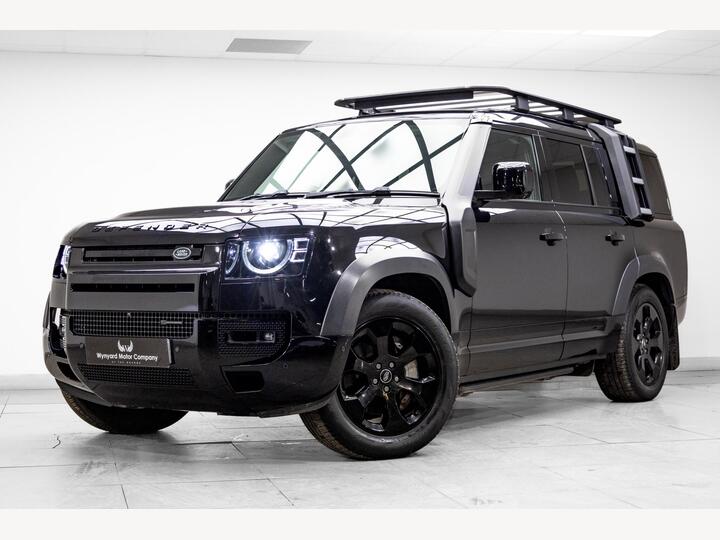 Land Rover Defender 130 3.0 D300 MHEV X-Dynamic SE Auto 4WD Euro 6 (s/s) 5dr