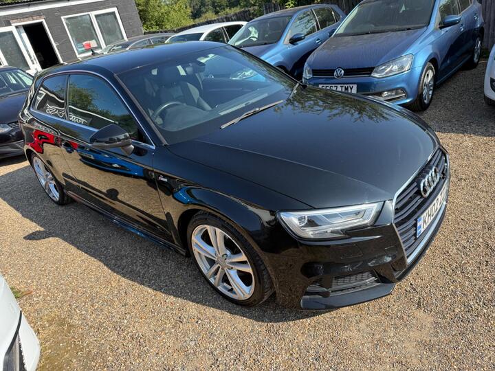 Audi A3 1.4 TFSI CoD S Line Euro 6 (s/s) 3dr