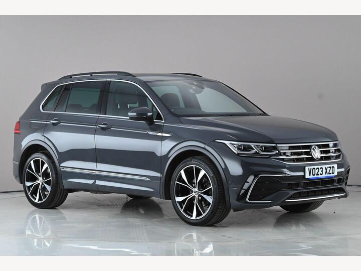 Volkswagen Tiguan 1.5 TSI R-Line DSG Euro 6 (s/s) 5dr