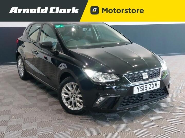 SEAT Ibiza 1.0 MPI SE Technology Euro 6 (s/s) 5dr GPF